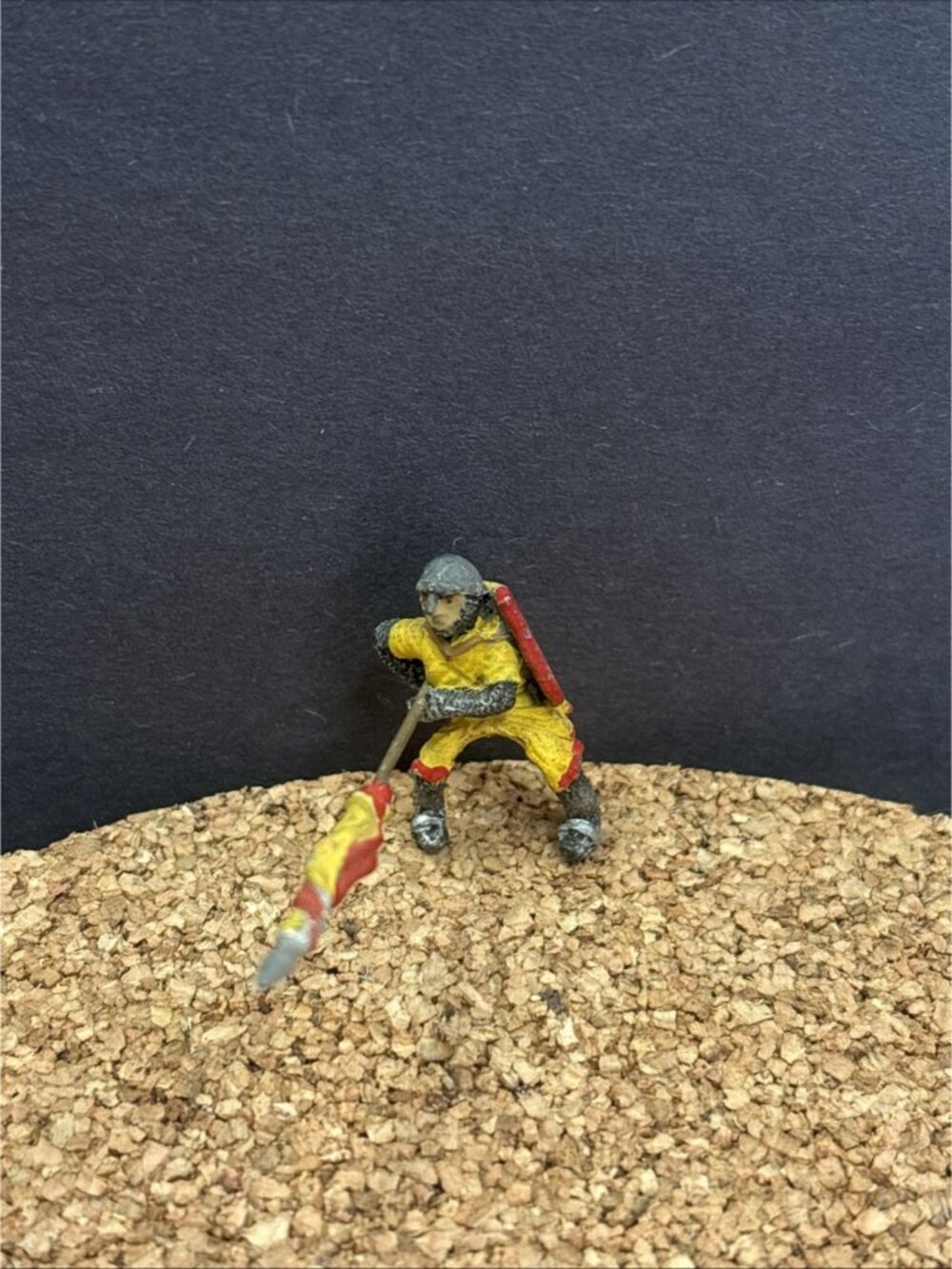 Vintage Ral Partha Fantasy D&D Warhammer Painted Metal Figure